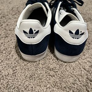 Navy blue Addidas